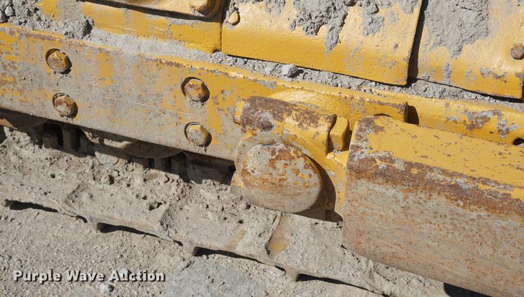 image for item DD6488 1953 Caterpillar D8 dozer