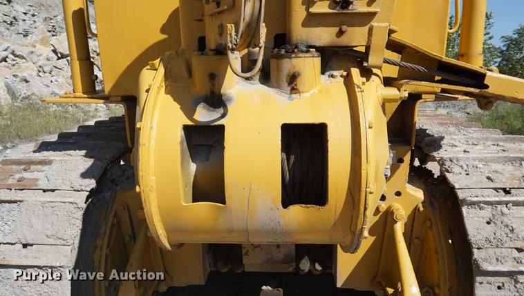 image for item DD6488 1953 Caterpillar D8 dozer
