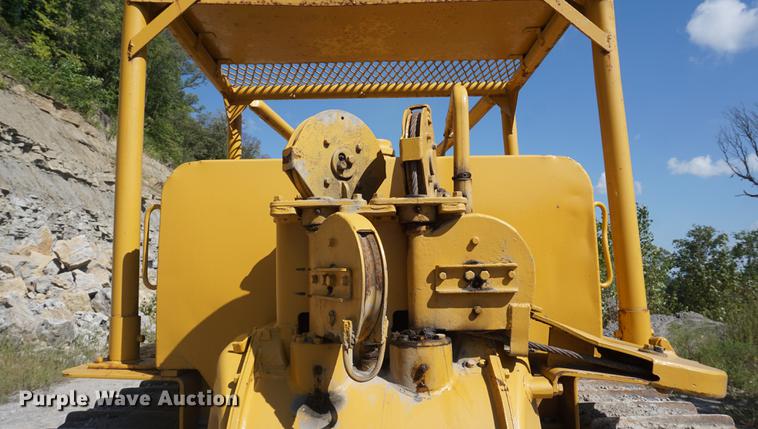 image for item DD6488 1953 Caterpillar D8 dozer