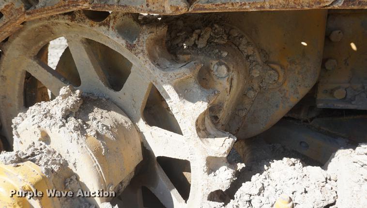 image for item DD6488 1953 Caterpillar D8 dozer