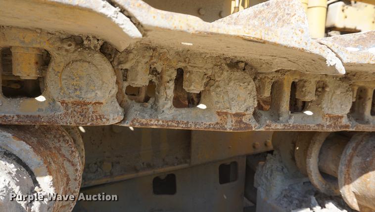 image for item DD6488 1953 Caterpillar D8 dozer