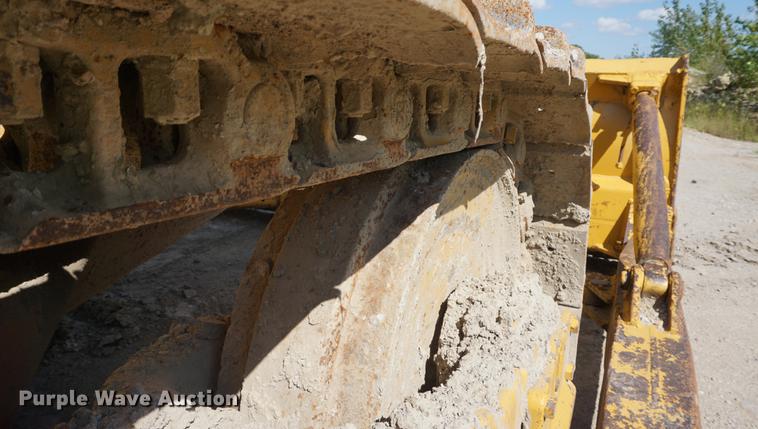 image for item DD6488 1953 Caterpillar D8 dozer