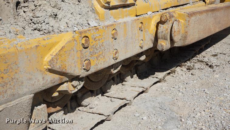image for item DD6488 1953 Caterpillar D8 dozer