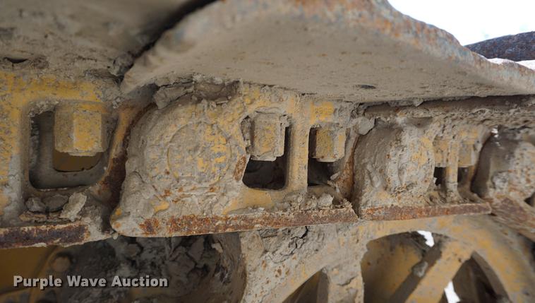 image for item DD6488 1953 Caterpillar D8 dozer