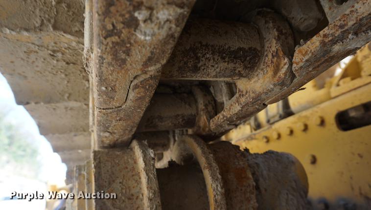 image for item DD6488 1953 Caterpillar D8 dozer