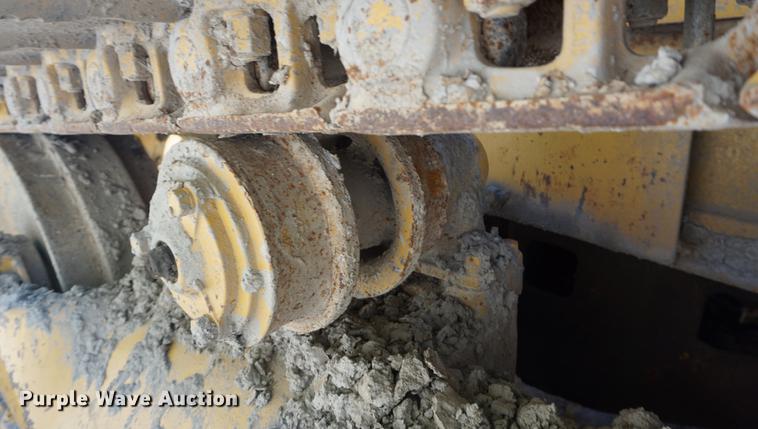 image for item DD6488 1953 Caterpillar D8 dozer