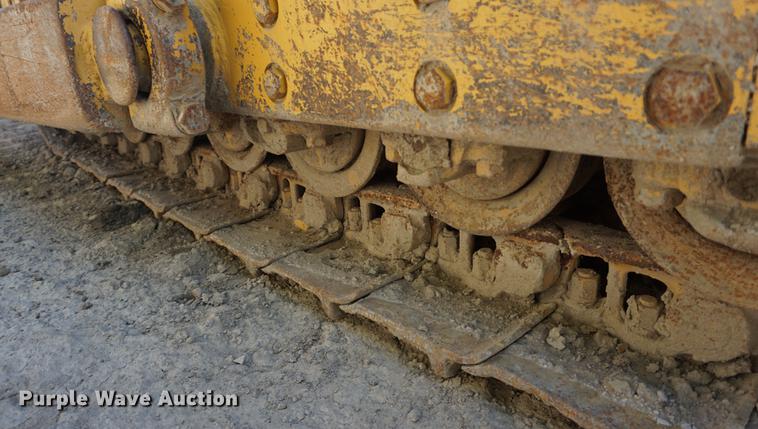 image for item DD6488 1953 Caterpillar D8 dozer