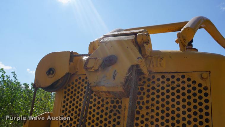 image for item DD6488 1953 Caterpillar D8 dozer