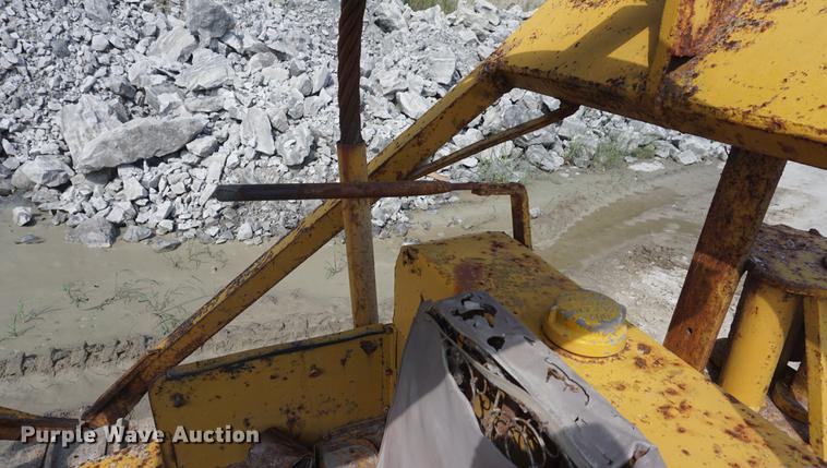 image for item DD6489 1937 Caterpillar RD7 dozer