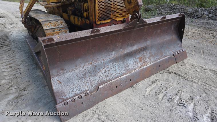 image for item DD6489 1937 Caterpillar RD7 dozer