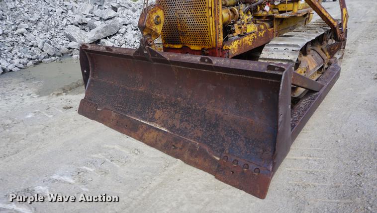 image for item DD6489 1937 Caterpillar RD7 dozer