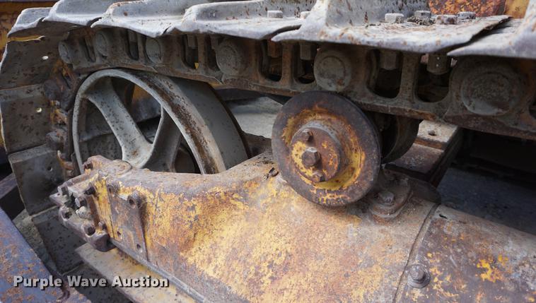 image for item DD6489 1937 Caterpillar RD7 dozer