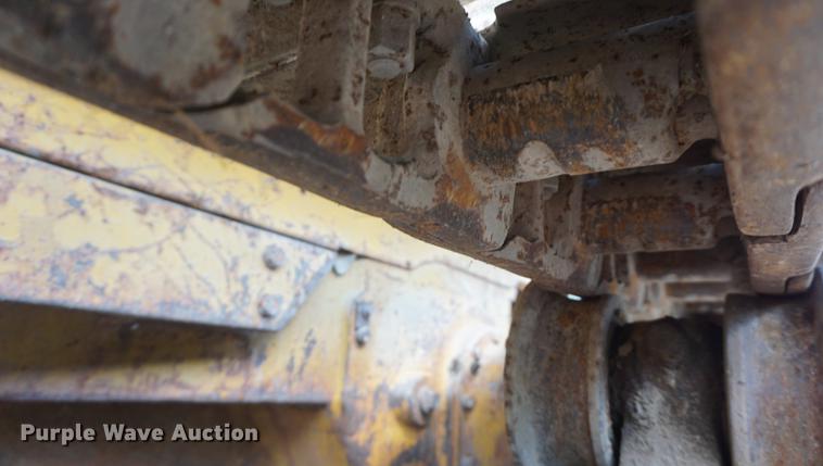 image for item DD6489 1937 Caterpillar RD7 dozer