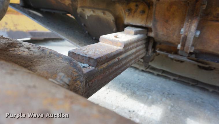 image for item DD6489 1937 Caterpillar RD7 dozer