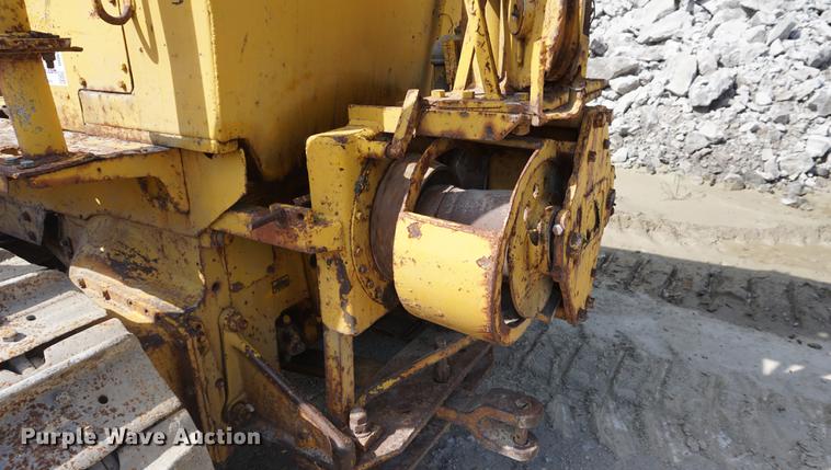 image for item DD6489 1937 Caterpillar RD7 dozer