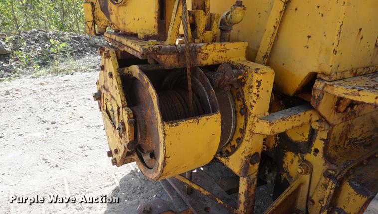 image for item DD6489 1937 Caterpillar RD7 dozer