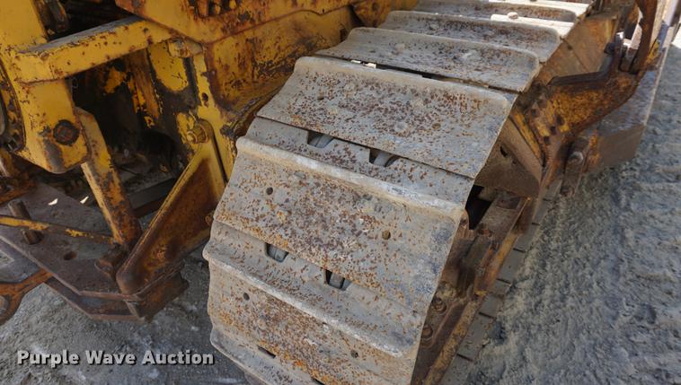 image for item DD6489 1937 Caterpillar RD7 dozer