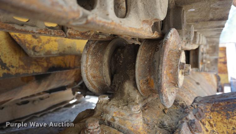 image for item DD6489 1937 Caterpillar RD7 dozer