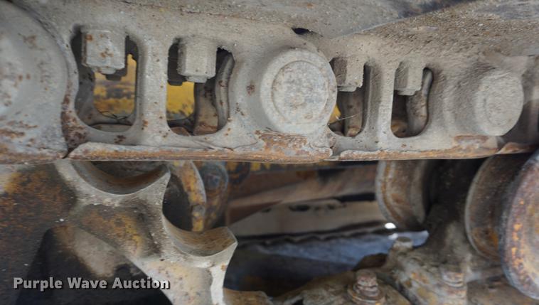 image for item DD6489 1937 Caterpillar RD7 dozer