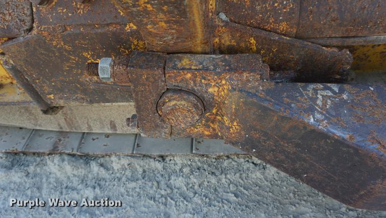 image for item DD6489 1937 Caterpillar RD7 dozer