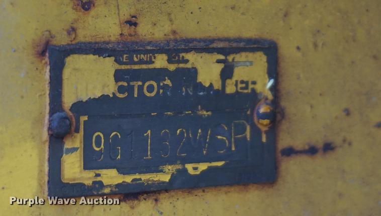 image for item DD6489 1937 Caterpillar RD7 dozer