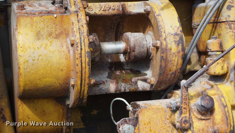 image for item DD6489 1937 Caterpillar RD7 dozer