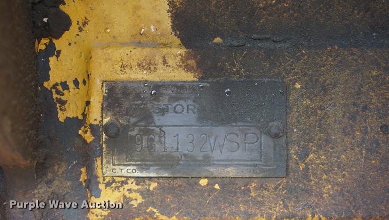 image for item DD6489 1937 Caterpillar RD7 dozer