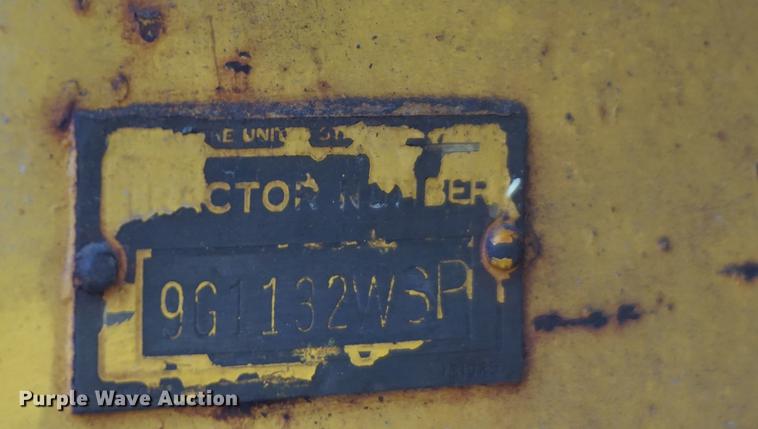 image for item DD6489 1937 Caterpillar RD7 dozer