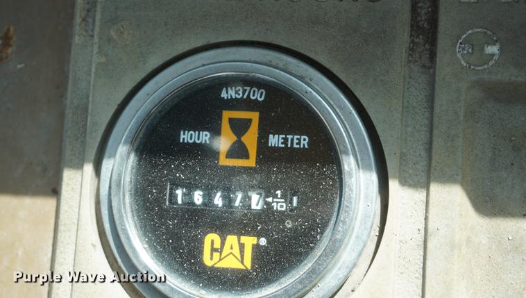 image for item DD6508 1986 Caterpillar 966D wheel loader