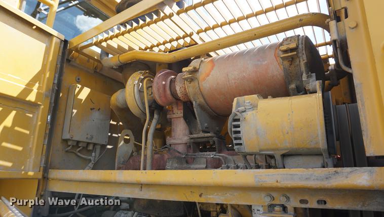 image for item DD6508 1986 Caterpillar 966D wheel loader