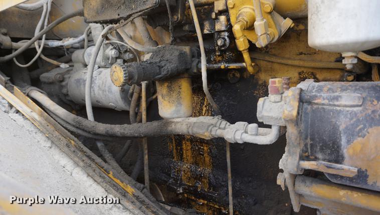 image for item DD6508 1986 Caterpillar 966D wheel loader