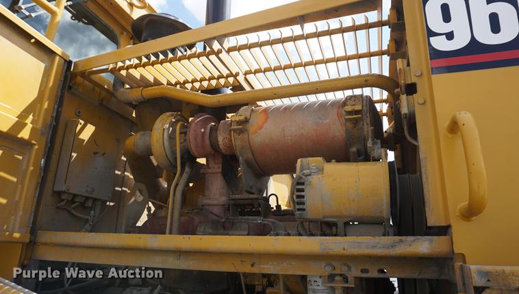 image for item DD6508 1986 Caterpillar 966D wheel loader