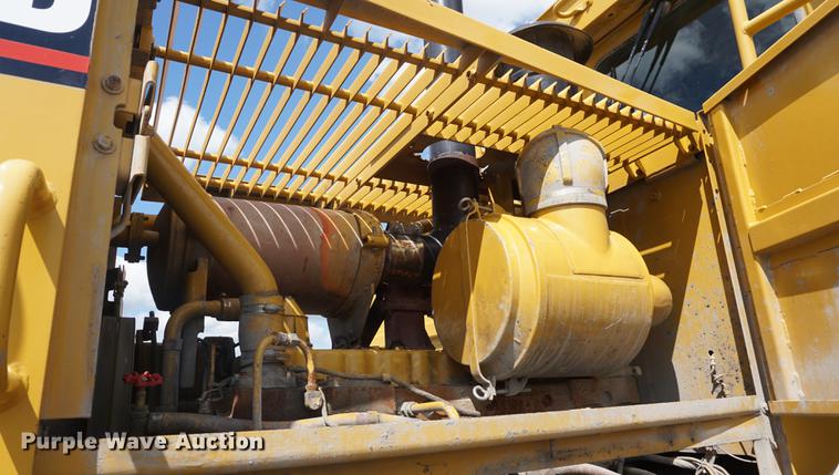 image for item DD6508 1986 Caterpillar 966D wheel loader