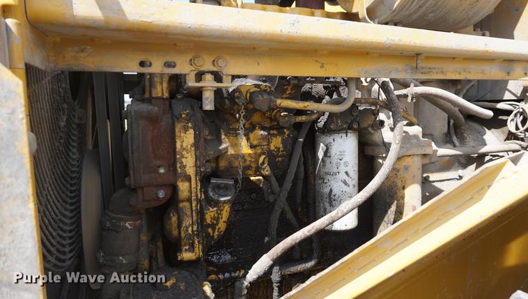 image for item DD6508 1986 Caterpillar 966D wheel loader