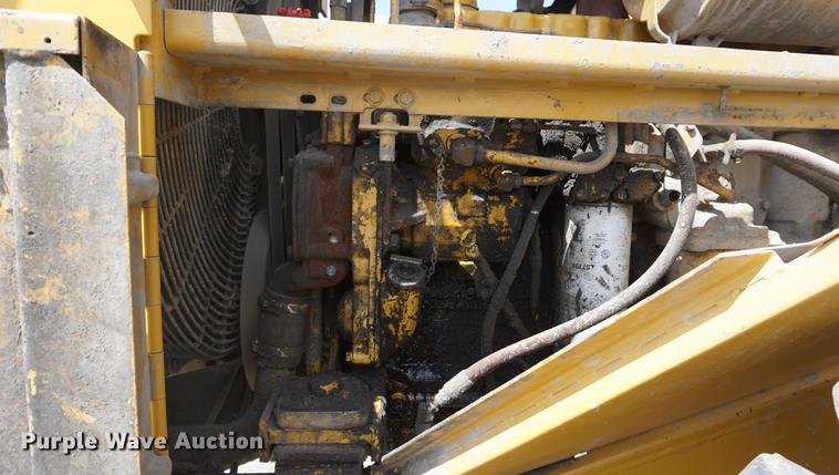 image for item DD6508 1986 Caterpillar 966D wheel loader