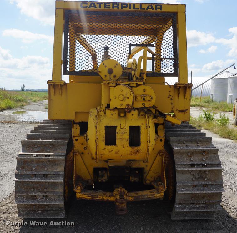 image for item DD6509 Caterpillar D7 dozer