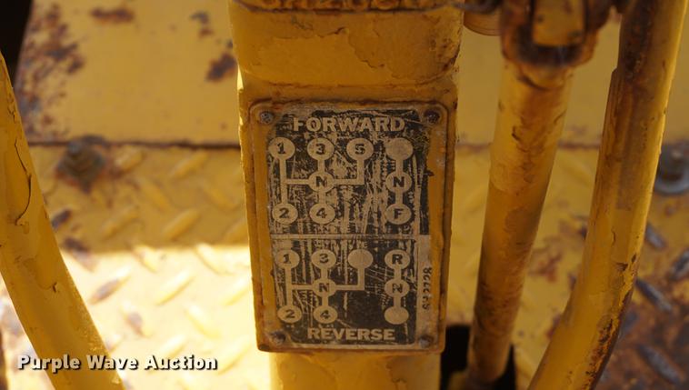 image for item DD6509 Caterpillar D7 dozer