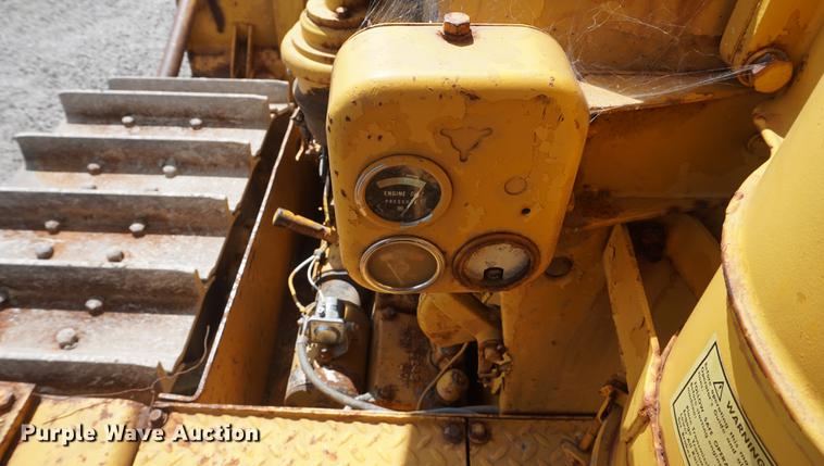 image for item DD6509 Caterpillar D7 dozer
