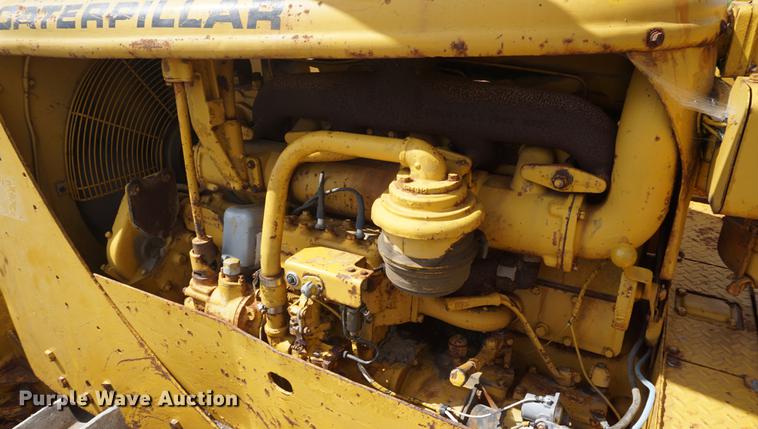 image for item DD6509 Caterpillar D7 dozer