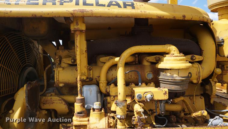 image for item DD6509 Caterpillar D7 dozer