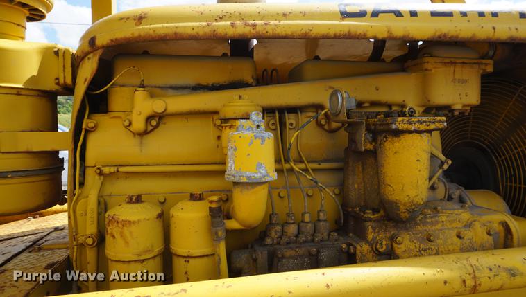 image for item DD6509 Caterpillar D7 dozer