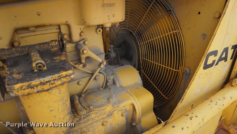 image for item DD6509 Caterpillar D7 dozer