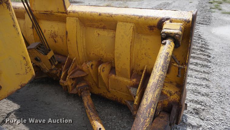image for item DD6509 Caterpillar D7 dozer