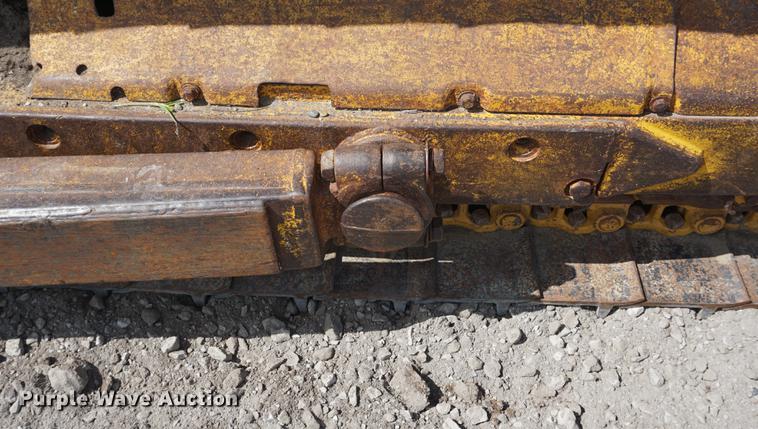 image for item DD6509 Caterpillar D7 dozer