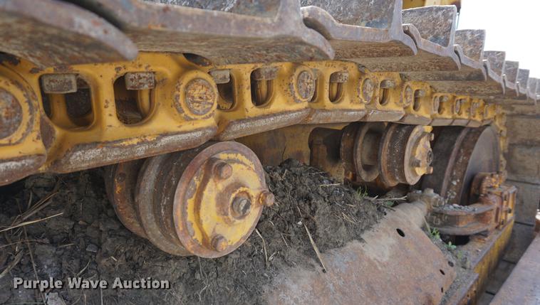 image for item DD6509 Caterpillar D7 dozer