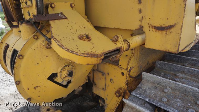 image for item DD6509 Caterpillar D7 dozer