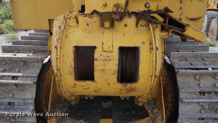 image for item DD6509 Caterpillar D7 dozer