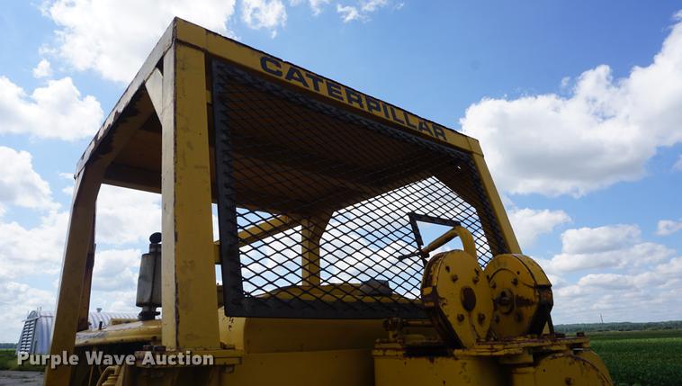 image for item DD6509 Caterpillar D7 dozer