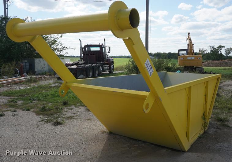 image for item DD6511 Gravel box