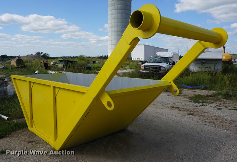 image for item DD6511 Gravel box